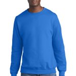 PORT & COMPANY® CORE FLEECE CREWNECK SWEATSHIRT