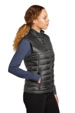 EDDIE BAUER ® LADIES QUILTED VEST - Image 3