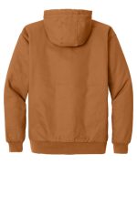 CORNERSTONE® TALL DUCK CLOTH HOODED WORK JACKET - Image 6