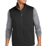 SPORT-TEK® SOFT SHELL VEST