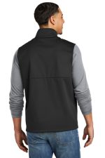 SPORT-TEK® SOFT SHELL VEST - Image 2