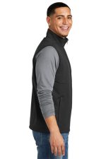 SPORT-TEK® SOFT SHELL VEST - Image 3