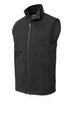 SPORT-TEK® SOFT SHELL VEST - Image 4