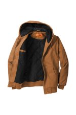 CORNERSTONE® TALL DUCK CLOTH HOODED WORK JACKET - Image 7