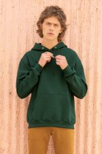 JERZEES® SUPER SWEATS® NUBLEND® - PULLOVER HOODED SWEATSHIRT - Image 7