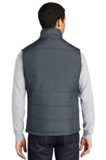 PORT AUTHORITY® PUFFY VEST - Image 2