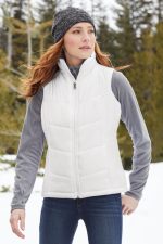 PORT AUTHORITY® LADIES PUFFY VEST - Image 6