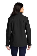 PORT AUTHORITY® LADIES ALL-SEASON II JACKET - Image 3