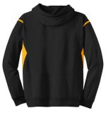 SPORT-TEK® TECH FLEECE COLORBLOCK HOODED SWEATSHIRT - Image 6