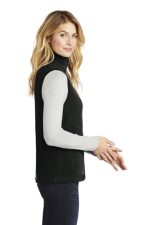 EDDIE BAUER® - LADIES FLEECE VEST - Image 3