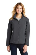 EDDIE BAUER® - LADIES SOFT SHELL JACKET