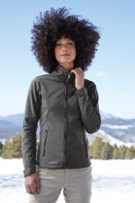 EDDIE BAUER® - LADIES SOFT SHELL JACKET - Image 6