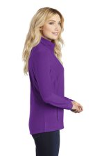 PORT AUTHORITY® LADIES MICROFLEECE JACKET - Image 3
