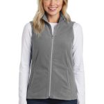 PORT AUTHORITY® LADIES MICROFLEECE VEST
