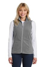 PORT AUTHORITY® LADIES MICROFLEECE VEST