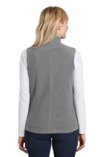 PORT AUTHORITY® LADIES MICROFLEECE VEST - Image 2