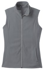PORT AUTHORITY® LADIES MICROFLEECE VEST - Image 4