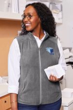 PORT AUTHORITY® LADIES MICROFLEECE VEST - Image 6