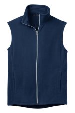 PORT AUTHORITY® MICROFLEECE VEST - Image 4