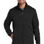 PORT AUTHORITY® PIQUE FLEECE JACKET
