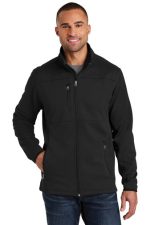 PORT AUTHORITY® PIQUE FLEECE JACKET