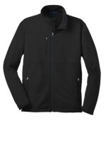 PORT AUTHORITY® PIQUE FLEECE JACKET - Image 4