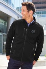 PORT AUTHORITY® PIQUE FLEECE JACKET - Image 6