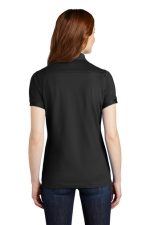 PORT AUTHORITY® LADIES STRETCH PIQUE POLO - Image 2