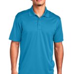 SPORT-TEK® POSICHARGE® MICRO-MESH POLO