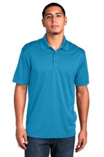 SPORT-TEK® POSICHARGE® MICRO-MESH POLO