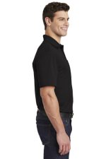 SPORT-TEK® MICROPIQUE SPORT-WICK® POCKET POLO - Image 3
