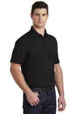 SPORT-TEK® MICROPIQUE SPORT-WICK® POCKET POLO - Image 4