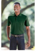 SPORT-TEK® MICROPIQUE SPORT-WICK® POCKET POLO - Image 7