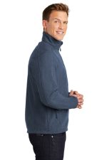 PORT AUTHORITY® CORE SOFT SHELL JACKET - Image 3