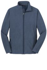 PORT AUTHORITY® CORE SOFT SHELL JACKET - Image 4
