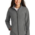 PORT AUTHORITY® LADIES CORE SOFT SHELL JACKET