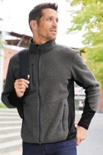 PORT AUTHORITY® R-TEK® PRO FLEECE FULL-ZIP JACKET - Image 6