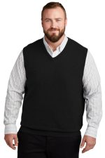 PORT AUTHORITY® SWEATER VEST - Image 3