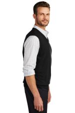 PORT AUTHORITY® SWEATER VEST - Image 4