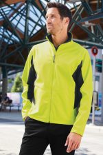 PORT AUTHORITY® CORE COLORBLOCK SOFT SHELL JACKET - Image 5