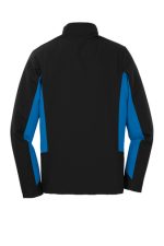 PORT AUTHORITY® LADIES CORE COLORBLOCK SOFT SHELL JACKET - Image 5