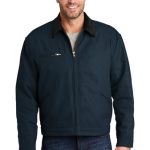 CORNERSTONE® TALL DUCK CLOTH WORK JACKET