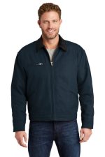 CORNERSTONE® TALL DUCK CLOTH WORK JACKET