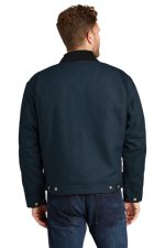 CORNERSTONE® TALL DUCK CLOTH WORK JACKET - Image 2