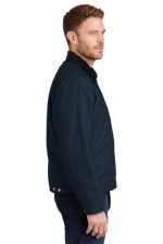 CORNERSTONE® TALL DUCK CLOTH WORK JACKET - Image 3