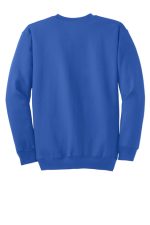 PORT & COMPANY® TALL ESSENTIAL FLEECE CREWNECK SWEATSHIRT - Image 6