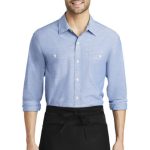 PORT AUTHORITY® EASY CARE WAIST APRON WITH STAIN RELEASE