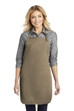 PORT AUTHORITY® EASY CARE FULL-LENGTH APRON WITH STAIN RELEASE