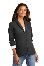 PORT AUTHORITY® LADIES FLEECE BLAZER