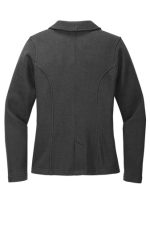 PORT AUTHORITY® LADIES FLEECE BLAZER - Image 5